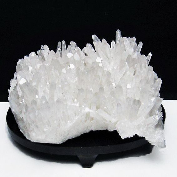 誠安◆2.5Kgブラジル産アメジストクラスター 本体一体型台座付き[T603-8581] 今週の新着商品の商品一覧｜誠安天然石専門店